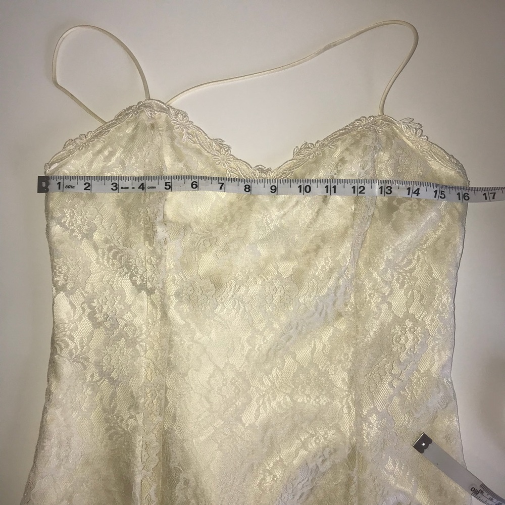 Vintage 70’s Gunne Sax Bohemian Lace Dress - Picture 6 of 8